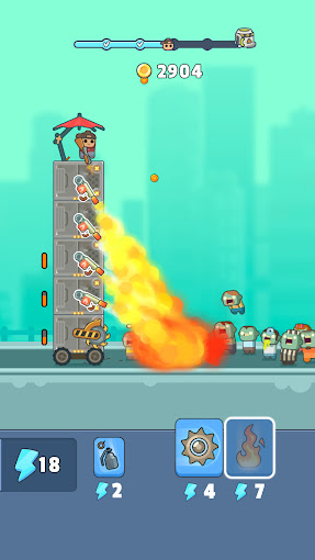 TDS塔楼命运生存国际服(Tower Destiny Survive)截图