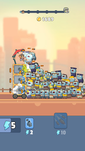 TDS塔楼命运生存国际服(Tower Destiny Survive)截图