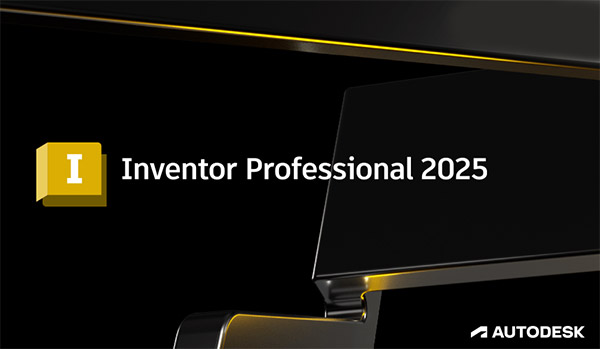 Autodesk Inventor Professional 2025���ļ�����ͼ1