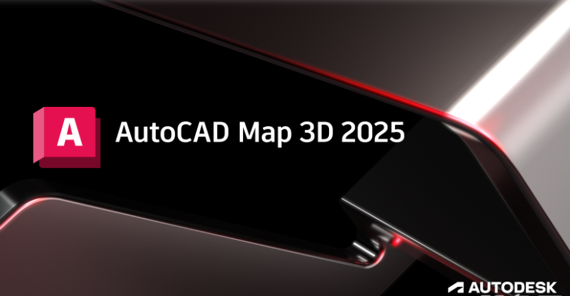 AutoCAD Map 3D 2025中文破解版截图2