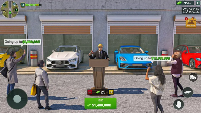 仓储拍卖模拟器(无限货币)截图