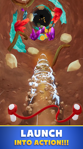 超级挖掘机(Super Digger)截图