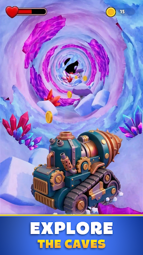 超级挖掘机(Super Digger)截图