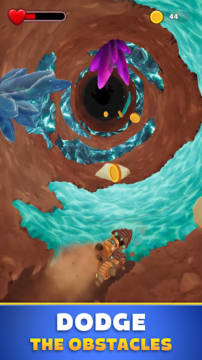 �����ھ��(Super Digger)��ͼ