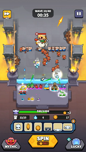 地狱冲锋免广告版截图