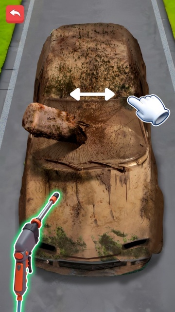 改装车王修车模拟器安卓版截图