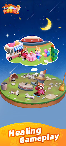 ֯��С��(Healing Room)��ͼ