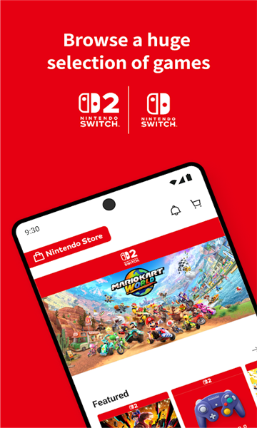 NintendoStore�ٷ����ͼ