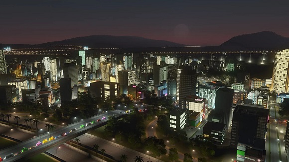 ���������steam��ֲ�ֻ���(CitiesSkylines)��ͼ
