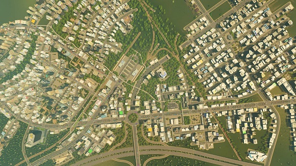 ���������steam��ֲ�ֻ���(CitiesSkylines)��ͼ