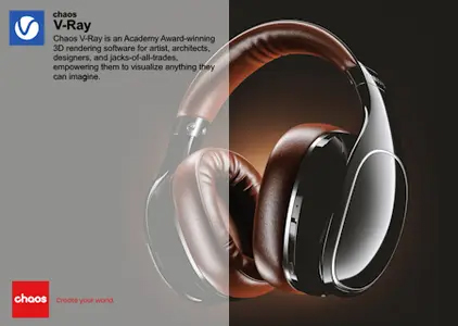 vray7.2(For 3ds max 2021-2026)���İ��ͼ0