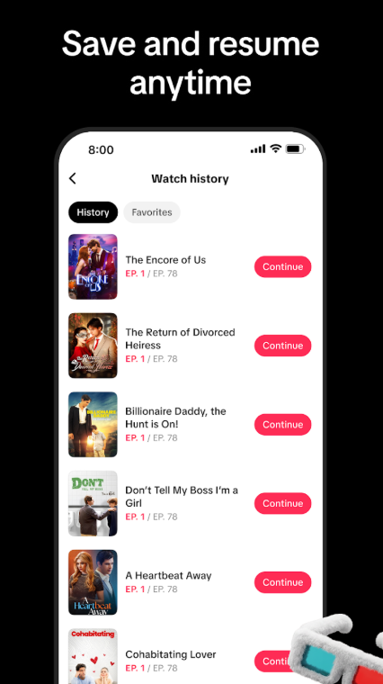 PineDrama�̾�(TikTok����)��ͼ