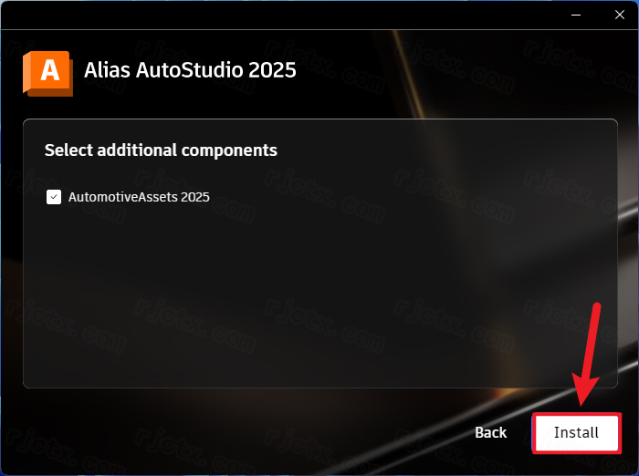 Autodesk Alias AutoStudio 2025�����ƽ���ͼ1