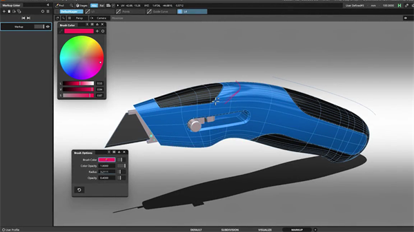 Autodesk Alias AutoStudio 2025�����ƽ���ͼ3
