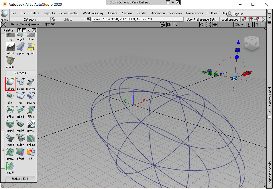 Autodesk Alias AutoStudio 2020������Ѱ��ͼ3