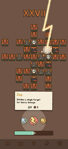 ����ֵ�����ľ�(Almost Out of Mana)��ͼ