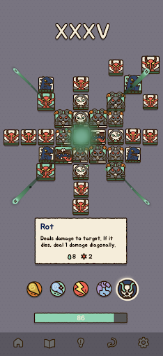 ����ֵ�����ľ�(Almost Out of Mana)��ͼ