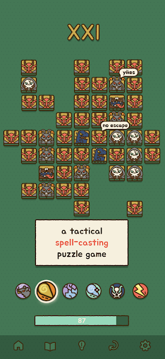 ����ֵ�����ľ�(Almost Out of Mana)��ͼ