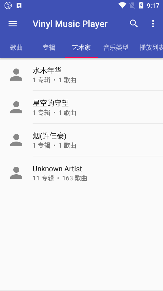 Music player���ֲ�������ͼ