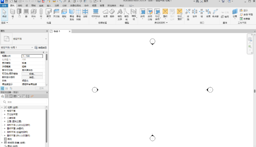 Autodesk Revit 2025破解版截图4