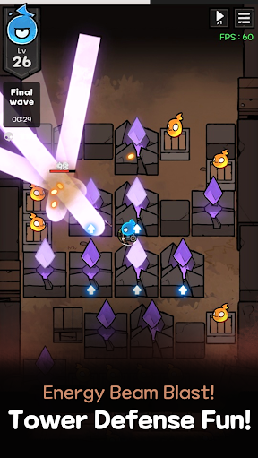 �ڰ�֮�����ڹ���(UnderDark Defense)��ͼ