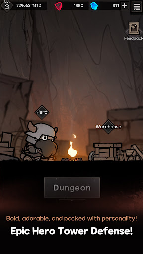 �ڰ�֮�����ڹ���(UnderDark Defense)��ͼ