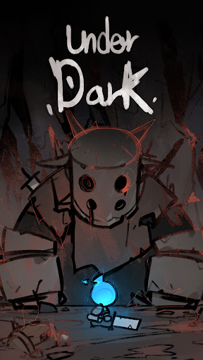 �ڰ�֮�����ڹ���(UnderDark Defense)��ͼ