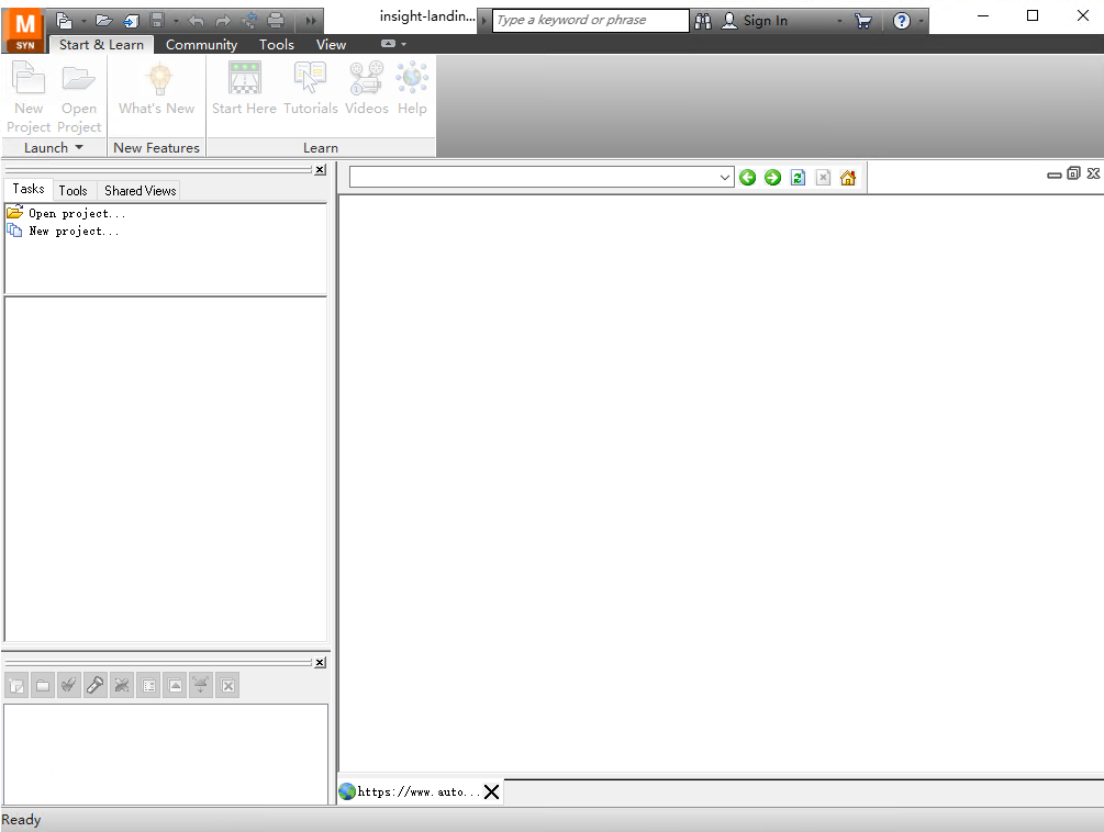 Autodesk moldflow insight 2023中文版截图0