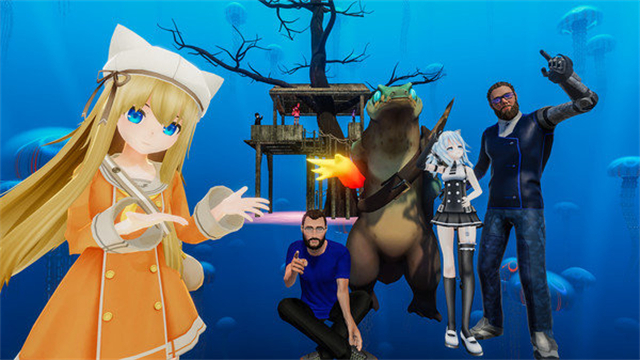 vrchat�ٷ������ͼ2