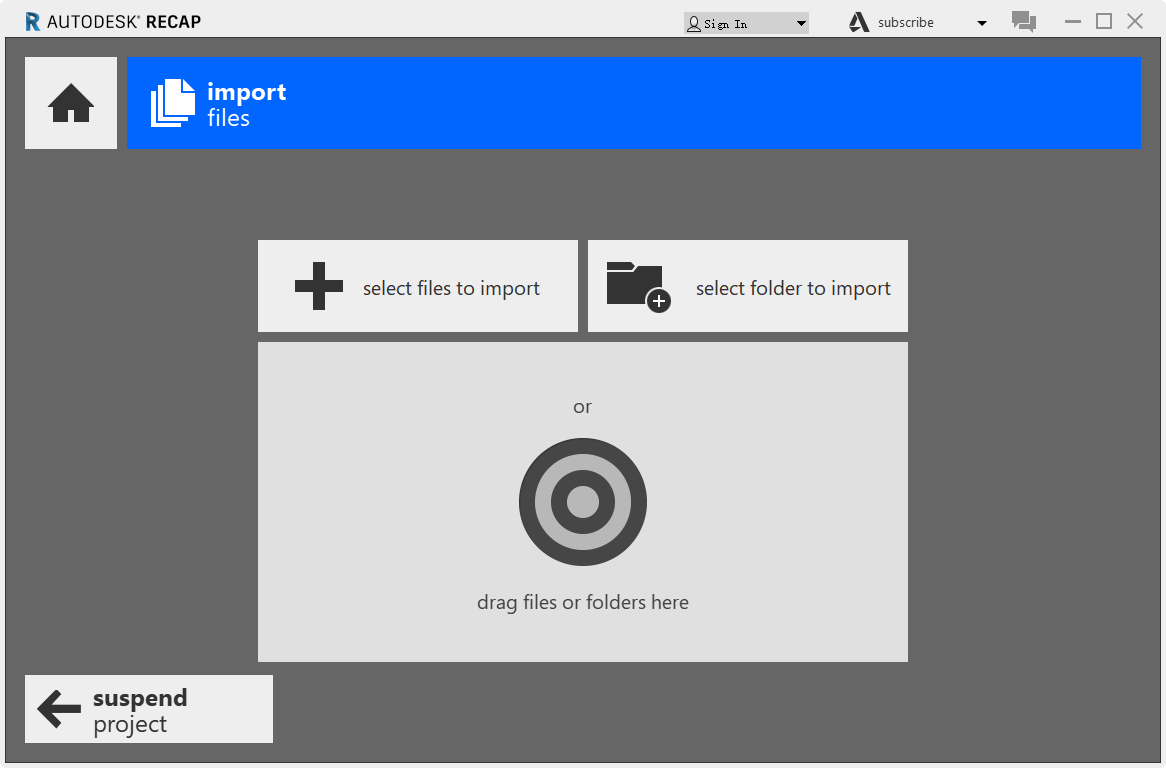 Autodesk ReCap 2022�ٷ����°��ͼ0