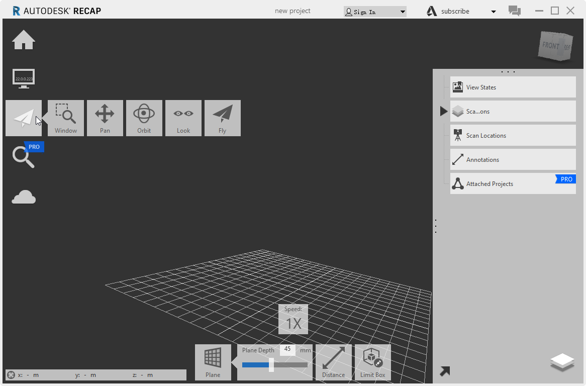 Autodesk ReCap 2022�ٷ����°��ͼ1