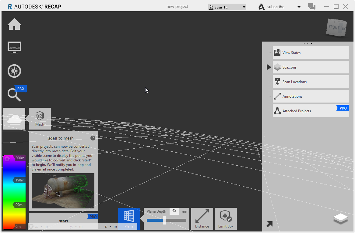Autodesk ReCap 2022�ٷ����°��ͼ3