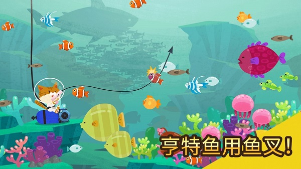 ��׽���è(The Fishercat)��ͼ