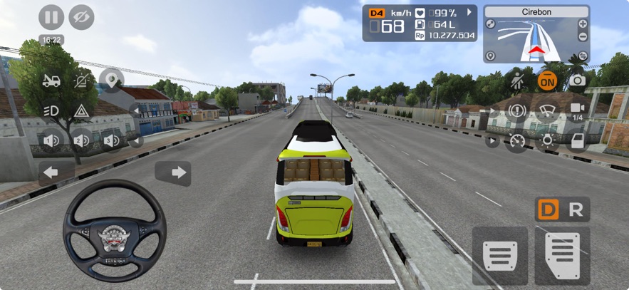 ӡ���ʿģ����(Bus Simulator Indonesia)��ͼ0