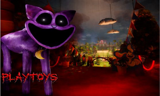 ���ȵ���Ϸʱ��ͬ�˰沨����ߵ�(Poppy Playtoys)��ͼ