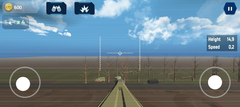 ģ�����˻�ս(FPV Drone Wars)��ͼ