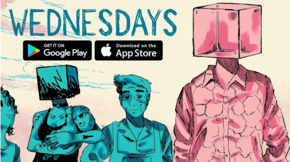 ��������Ϸ�ֻ���Wednesdays��ͼ