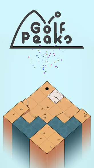 �߶���֮�۰�׿��(Golf Peaks)��ͼ