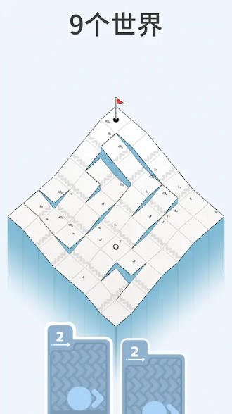 �߶���֮�۰�׿��(Golf Peaks)��ͼ