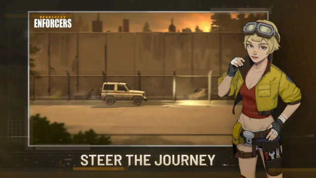 生死一线执法者(Enforcers)最新版本截图