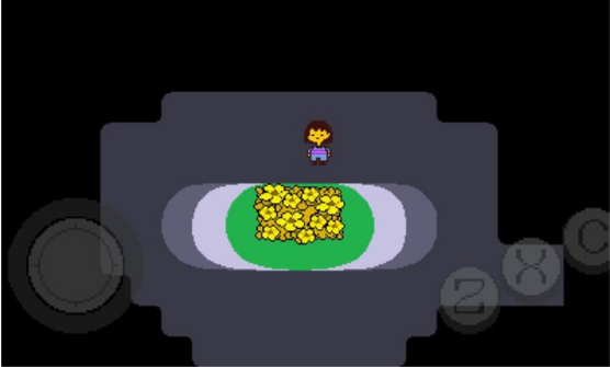 传说之下青魂官方正版入口(Undertale Cyan)截图0