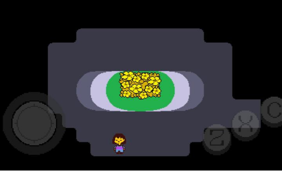 传说之下青魂官方正版入口(Undertale Cyan)截图1