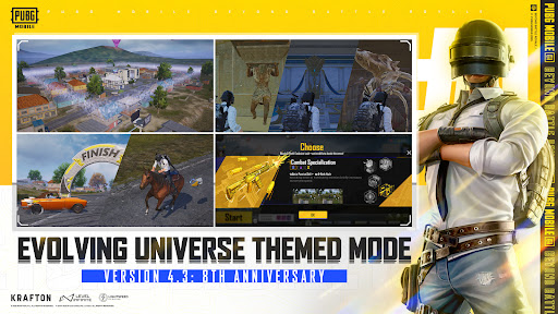 ��Ѷ��ƽ��Ӣ���ʷ�(pubgmobile)��ͼ