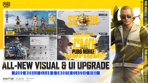 ��Ѷ��ƽ��Ӣ���ʷ�(pubgmobile)��ͼ