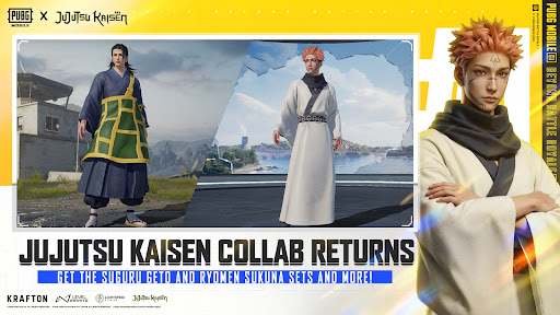 地铁逃生国际服(PUBG MOBILE)下载安装免费截图3