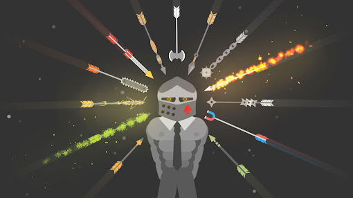 布偶弓箭手无限金币版(Ragdoll Archers)截图