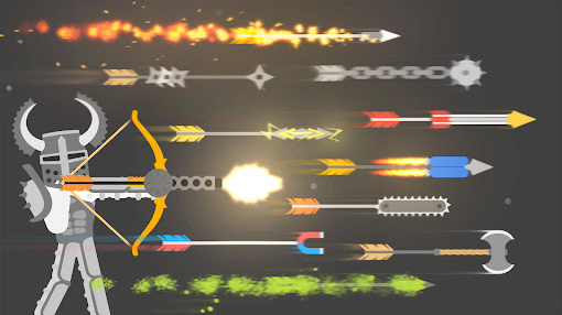 ��ż���������޽�Ұ�(Ragdoll Archers)��ͼ