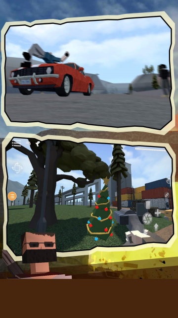 G沙盒复仇最新版本截图