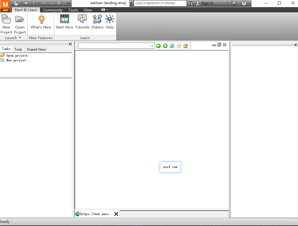 Autodesk Moldflow Adviser 2026���ļ�����ͼ0