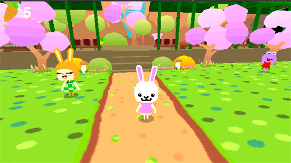 恐怖动森努伊进城了游戏手机版截图